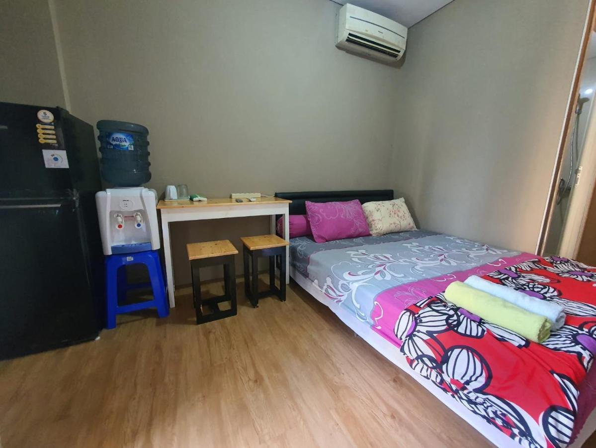 Madison Park Apartment Near Mall Central Park Jakarta Exterior foto