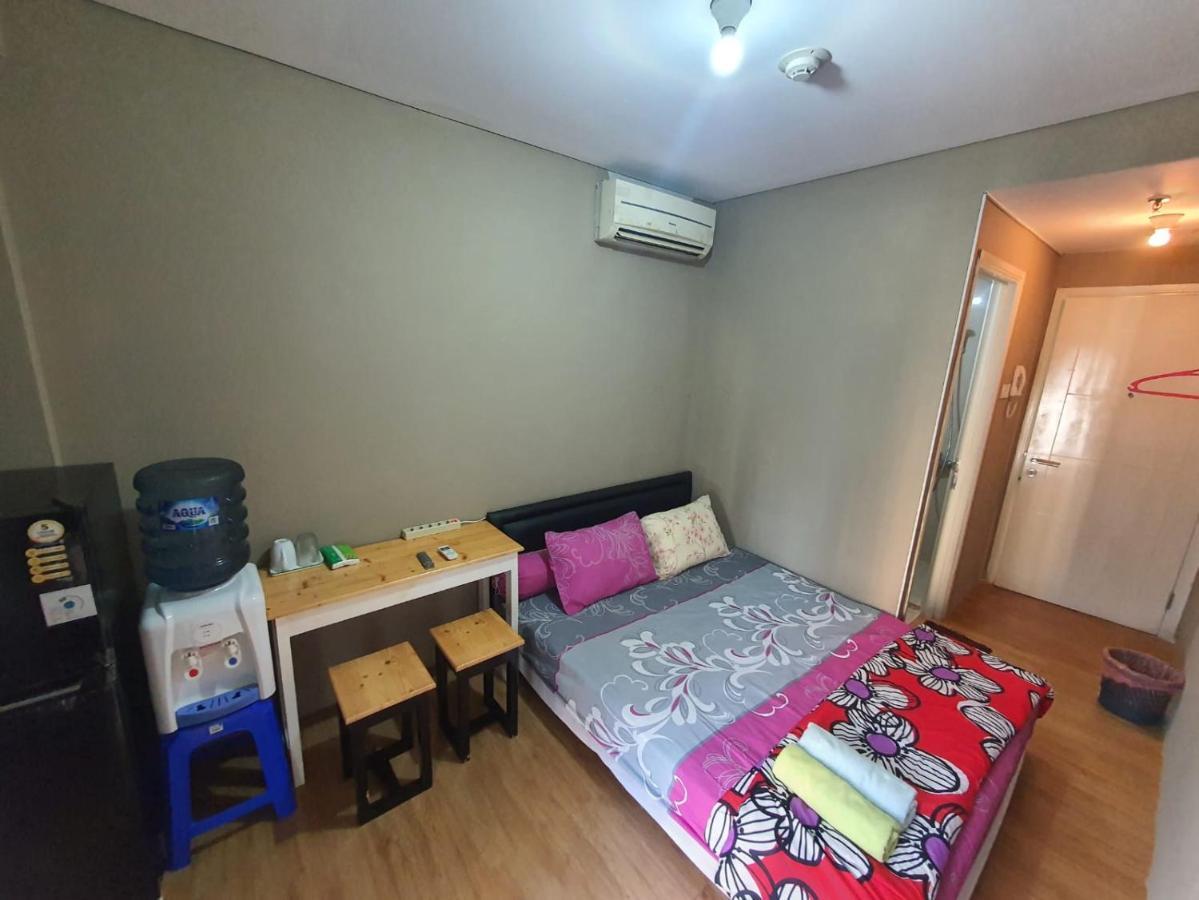 Madison Park Apartment Near Mall Central Park Jakarta Exterior foto
