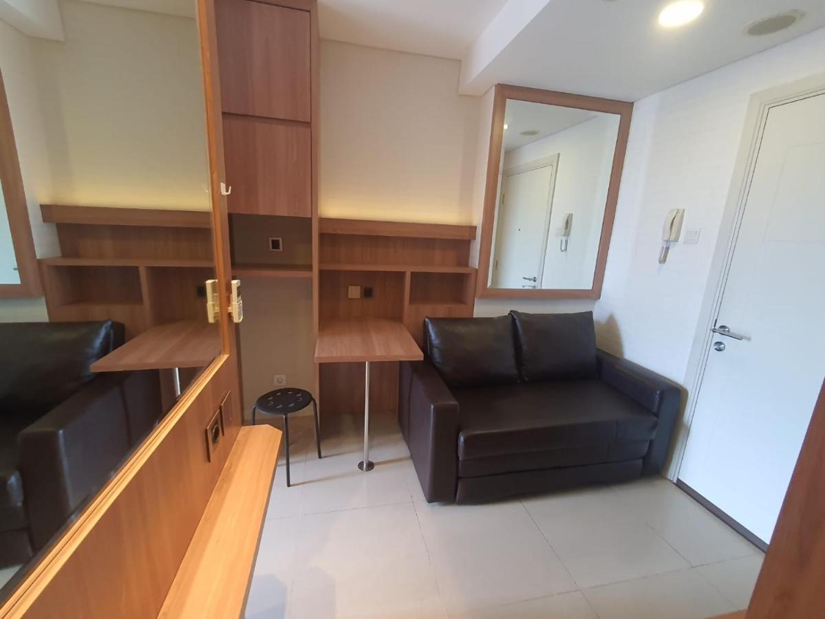 Madison Park Apartment Near Mall Central Park Jakarta Exterior foto