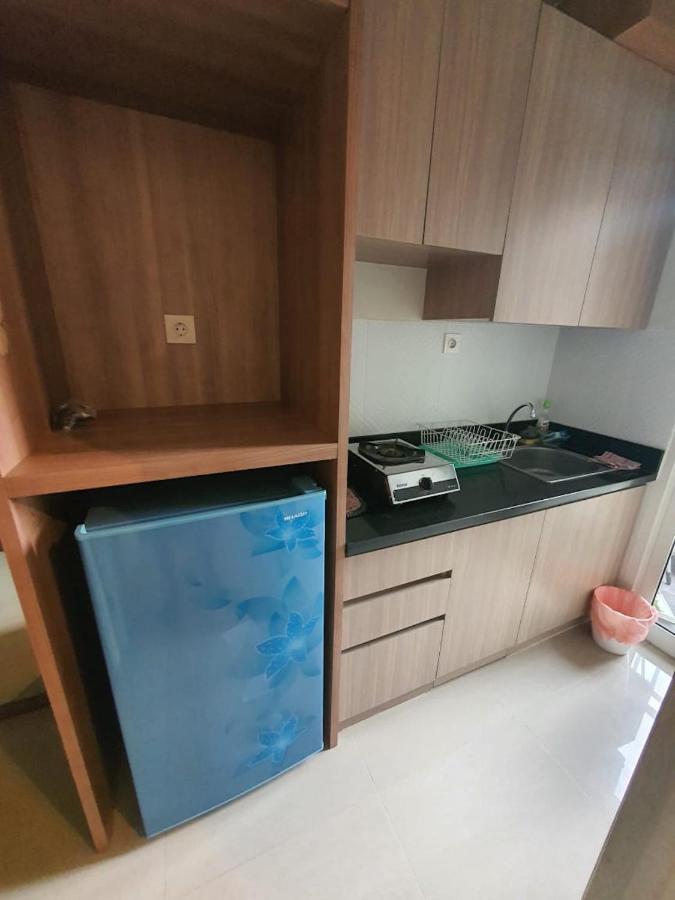 Madison Park Apartment Near Mall Central Park Jakarta Exterior foto