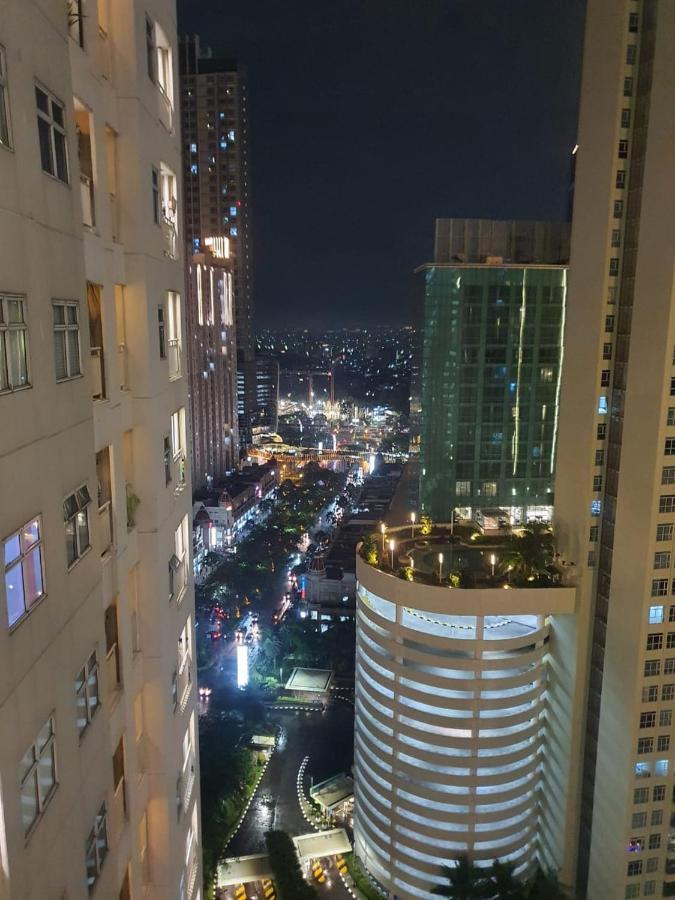 Madison Park Apartment Near Mall Central Park Jakarta Exterior foto