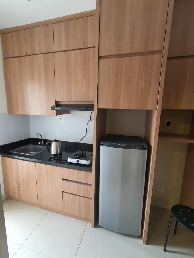 Madison Park Apartment Near Mall Central Park Jakarta Exterior foto