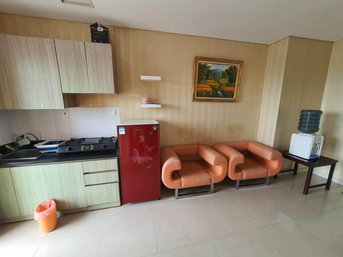 Madison Park Apartment Near Mall Central Park Jakarta Exterior foto