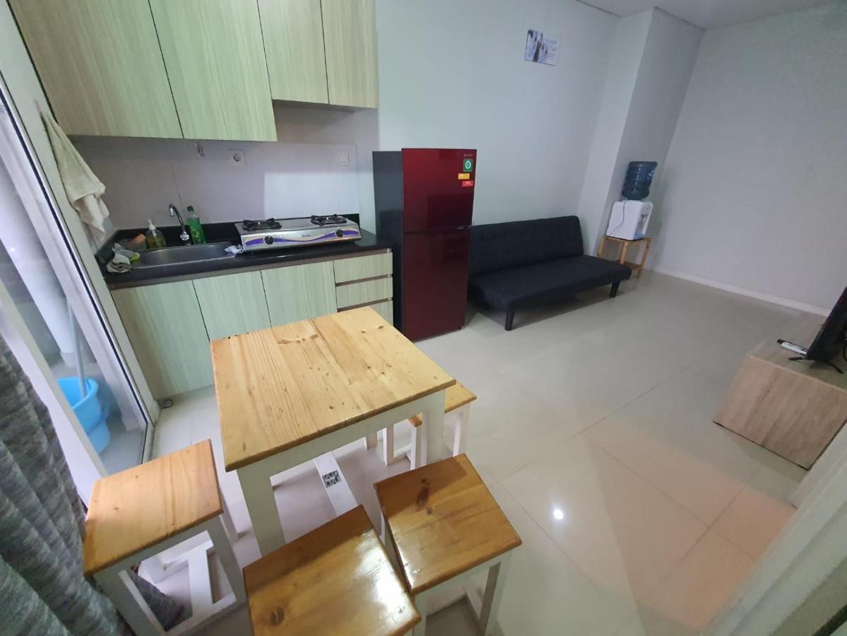 Madison Park Apartment Near Mall Central Park Jakarta Exterior foto