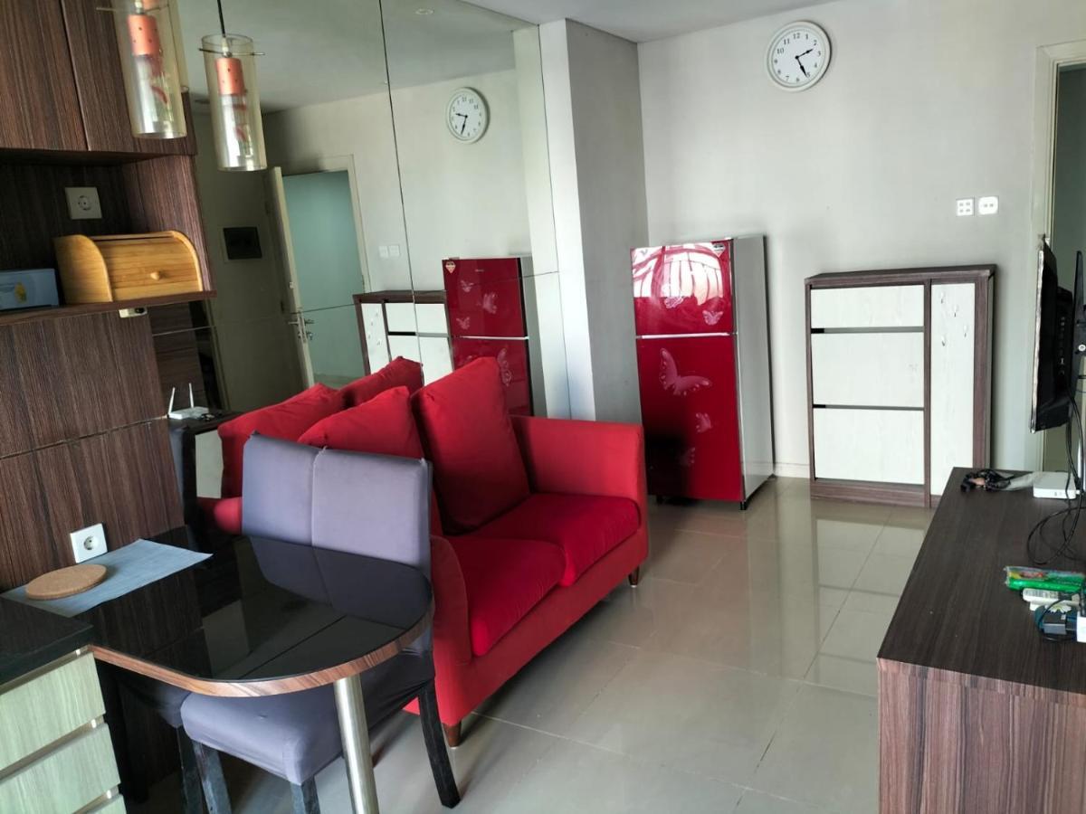 Madison Park Apartment Near Mall Central Park Jakarta Exterior foto