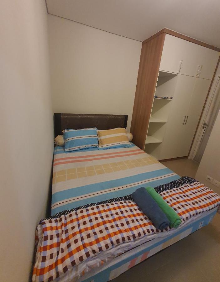 Madison Park Apartment Near Mall Central Park Jakarta Exterior foto