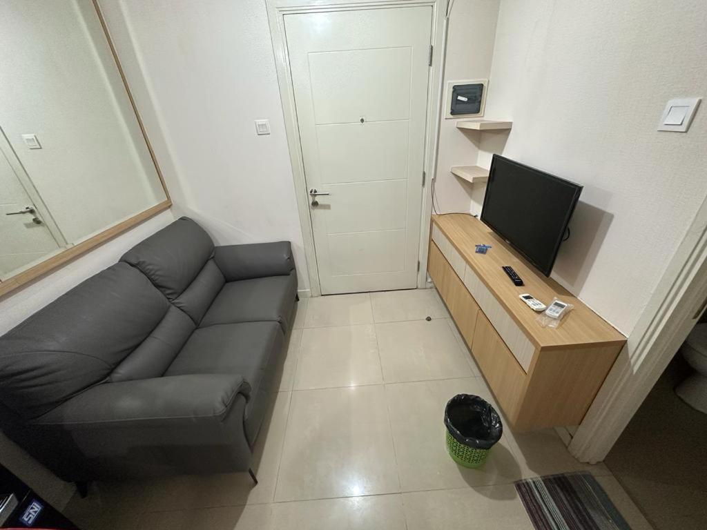 Madison Park Apartment Near Mall Central Park Jakarta Exterior foto