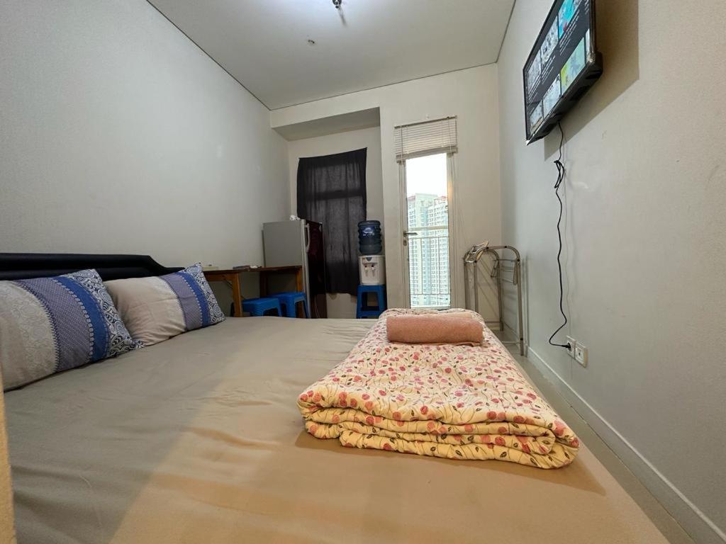 Madison Park Apartment Near Mall Central Park Jakarta Exterior foto