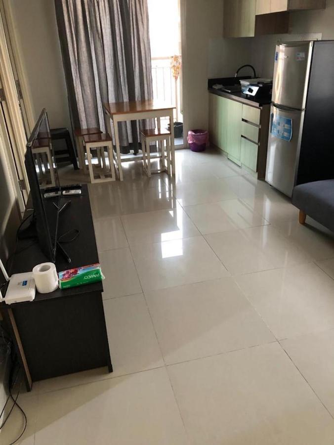 Madison Park Apartment Near Mall Central Park Jakarta Exterior foto