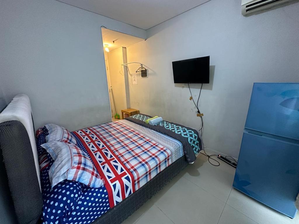 Madison Park Apartment Near Mall Central Park Jakarta Exterior foto