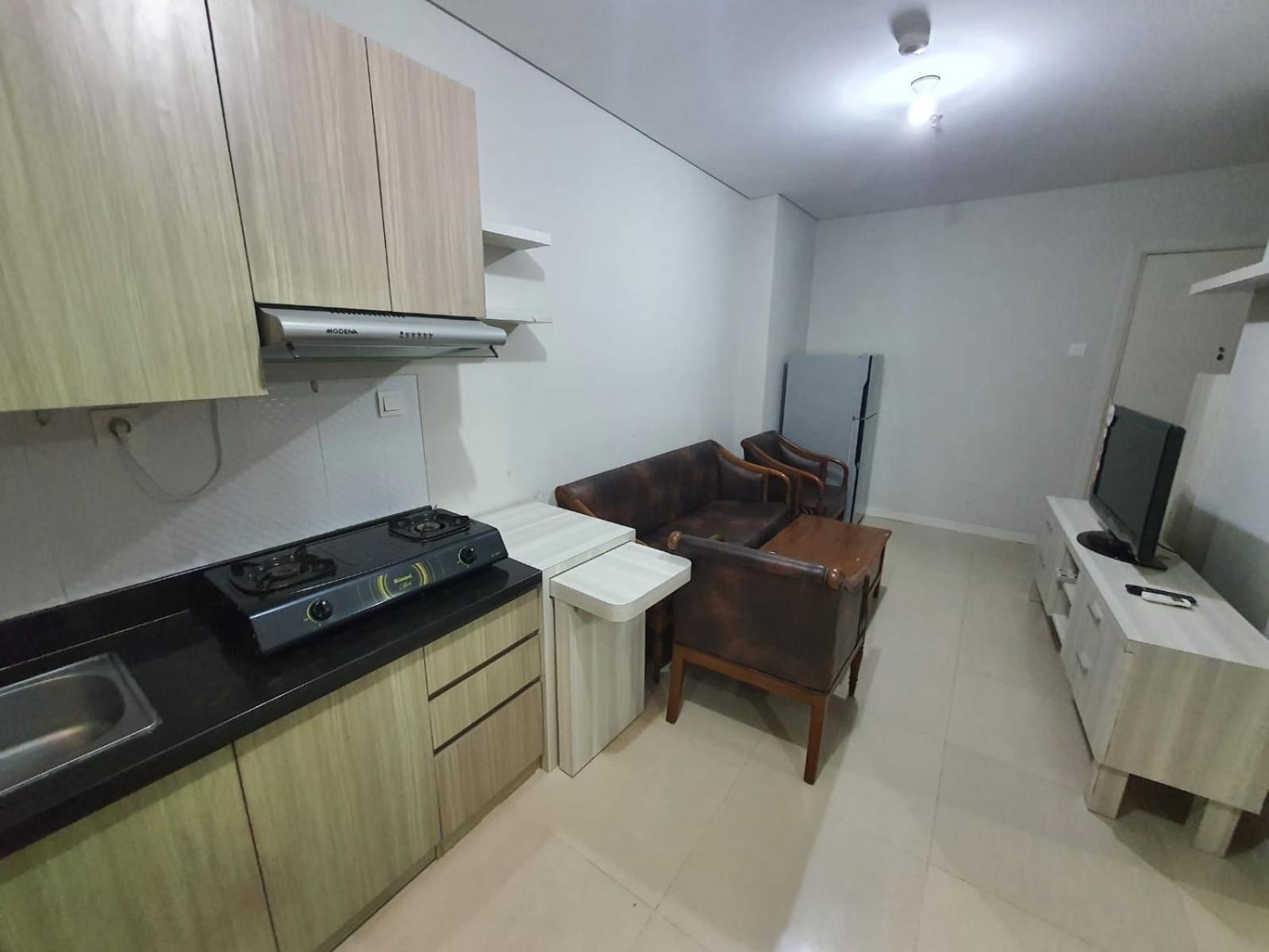 Madison Park Apartment Near Mall Central Park Jakarta Exterior foto