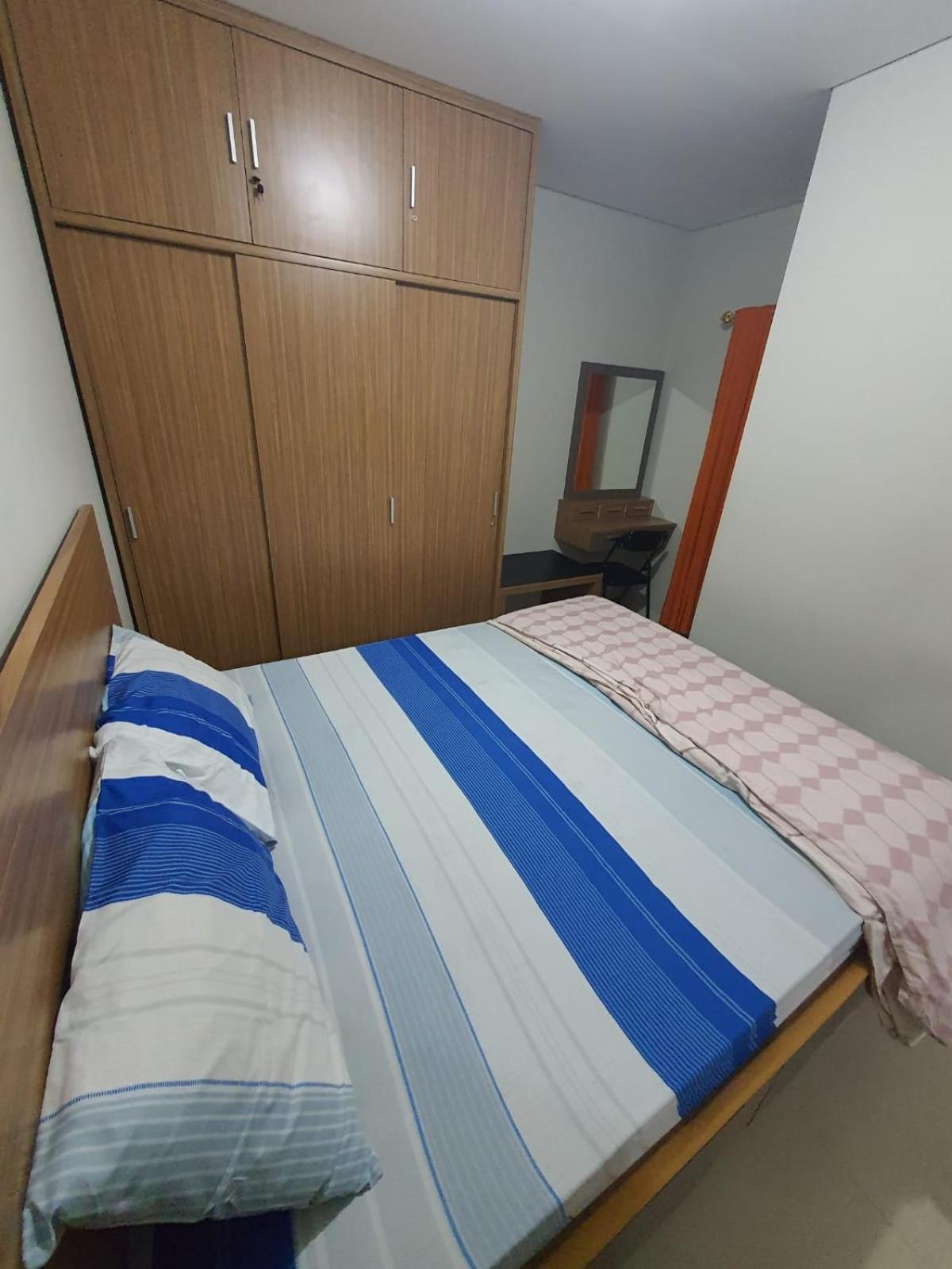 Madison Park Apartment Near Mall Central Park Jakarta Exterior foto